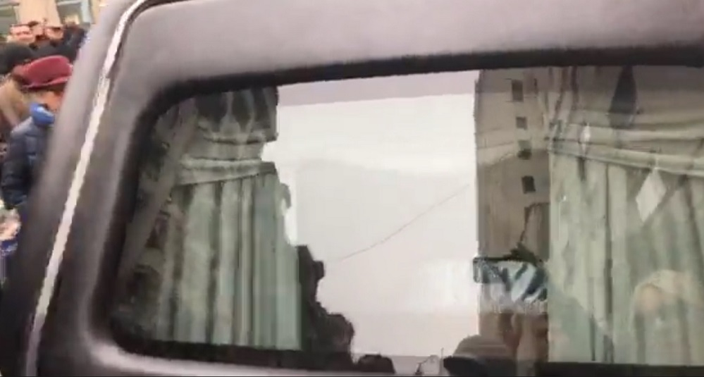 Imagini LIVE de la despartirea de marea actrita! Romania isi ia „adio” de la Stela Popescu!