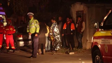 Un incendiu puternic a făcut nouă victime în Capitală!