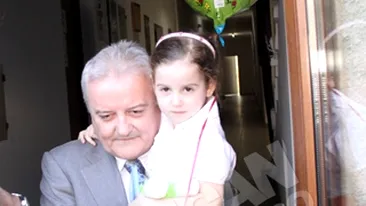 Irinel Columbeanu: Imi fac griji pentru Monica! Vreau sa o facem fericita pe Irina!