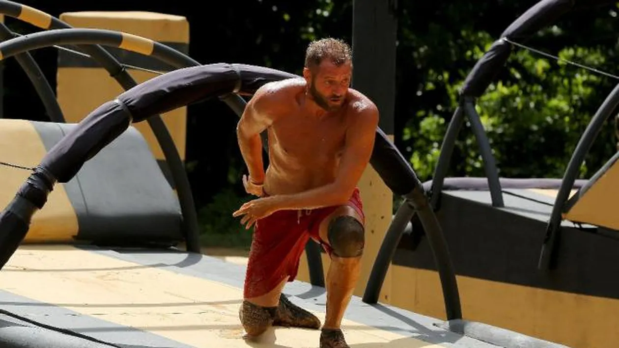 EXATLON 12 octombrie. Cristi Pulhac, decis să îi cedeze medalia lui Doru Mureșan: “A fost dat la o parte!”