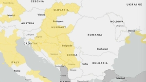 Fenomenul meteo periculos care a înghițit Balcanii în noaptea de 12 decembrie! România a reușit să îl fenteze la mustață