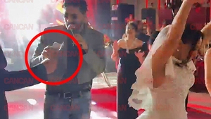 Reacție fabuloasă a lui Connect-R după ce a primit un teanc de bani la nunta lui Dani Stoian