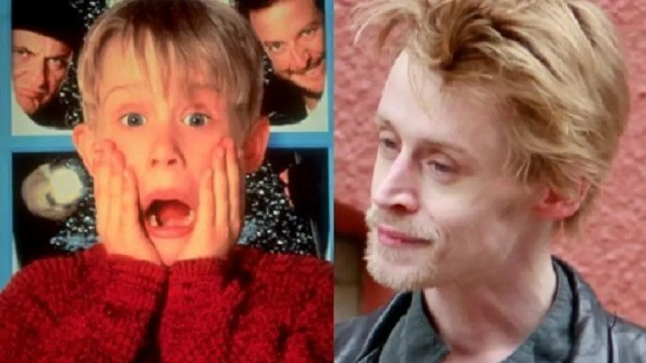 Îl mai ţii minte pe puştiul din ”Singur acasă”? Acum e bărbat în toată regula şi cu... burtică! Stai să vezi cum arată noua lui iubită