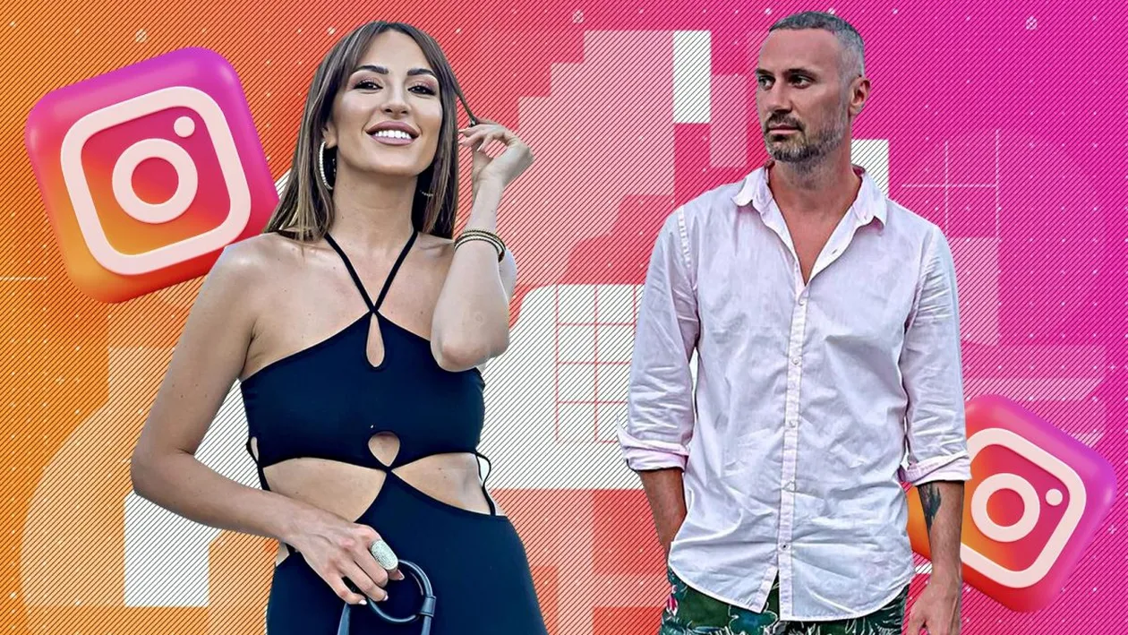 Anca Ciota, e „vremea” să dai din casă! „Dacă ar fi să avem un motiv de divorț, Instagram-ul ar fi”