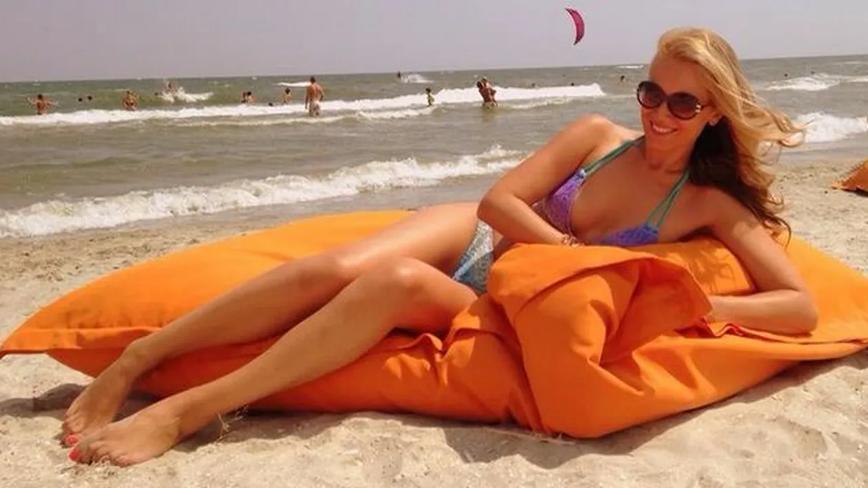 O concurenta de la MasterChef a lasat totul balta si a fugit la mare! Afla totul despre escapada ei!