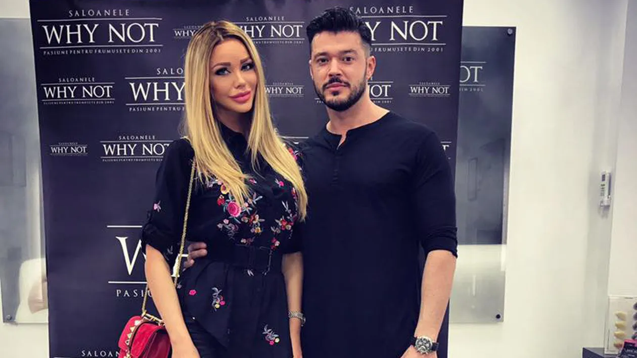 Prima reacţie a Biancăi Drăguşanu, după ce VICTOR SLAV i-a locul lui Mădălin Ionescu la Kanal D:,, Ne-am schimbat deja planurile...’’