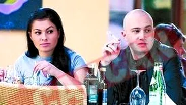 S-a combinat cu fosta iubita a lui Bendeac