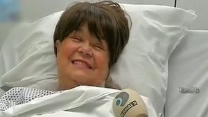 Avem declaraţii exclusive. Am aflat starea de ultimă oră a Cristinei Stamate: ”Deocamdată, medicii…”