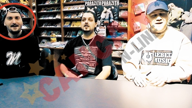 Sotia hip-hop-erului e dependenta de droguri!