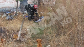 Tragedie! Doua fetite au ars de vii in casa incuiata de mama lor