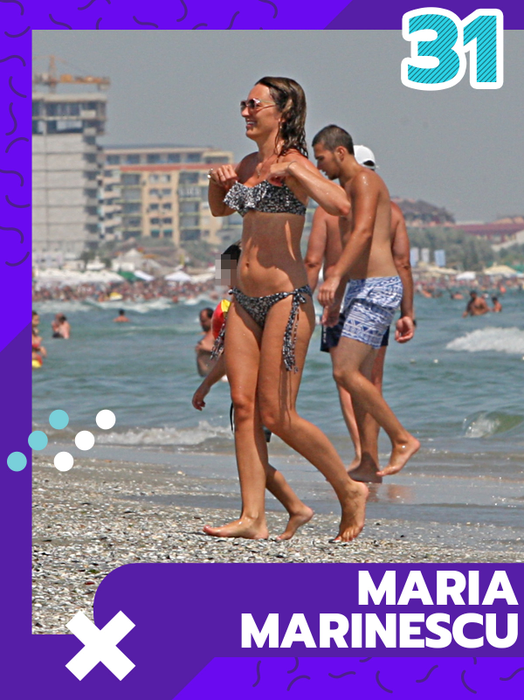 Ce locuri ocupă Inna, Lora sau Theo Rose? TOP sexy-vedete care fac furori, deși n-au bustul generos