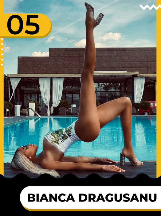 Au răvășit plajele cu figurile lor! TOP 40 sexy-vedete care au crezut că se dezlănțuie la sala de fitness