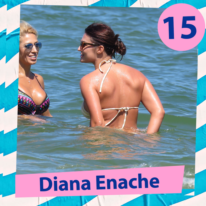 Top 30 vedete care se hârjonesc în apă în cele mai sexy poziții. Ce locuri ocupă Ramona Olaru, Antonia ori Gina Pistol între “Reginele Splash-urilor”