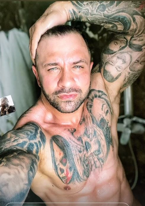 Alex Bodi a atacat-o în public pe Daria Radionova: “Fugi la mama și plângi”! Afaceristul și-a șters mesajul, însă, noi l-am salvat | FOTO