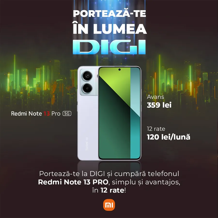 Digi RCS-RDS oferă acest smartphone de ultimă generație, tuturor abonaților din România. Ce trebuie să faci!