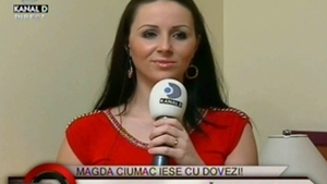 VIDEO Magda Ciumac si cu fiul ei au primit amenintari cu moartea de la Sidonia! "Mi-a spus ca imi face farmece si o sa mor impreuna cu Sasha!"