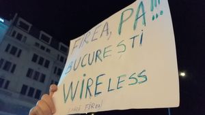 Primele imagini cu Nicușor Dan, noul primar al Capitalei: „Astăzi este ziua de naștere a noului București”