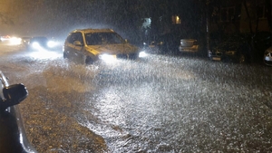 România, "măturată" de ploi. Meteorologii Accuweather anunță data exactă când vin ploile în București și în celelalte orașe