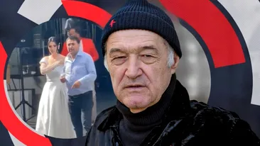 Fiica lui Ionuț Luțu s-a măritat! Patricia a avut o rochie de mireasă modernă