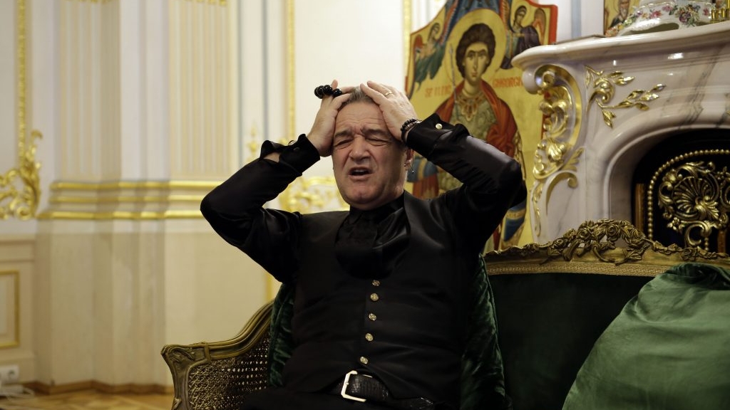 Trecutul sângeros al familiei lui Gigi Becali: „Ei erau violenți! S-au săturat de ei și i-au dat afară din case”