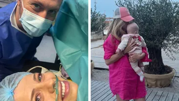 Roxana Hulpe a slăbit 40 de kilograme după naștere! Cum arată în prezent vedeta de la ProTV