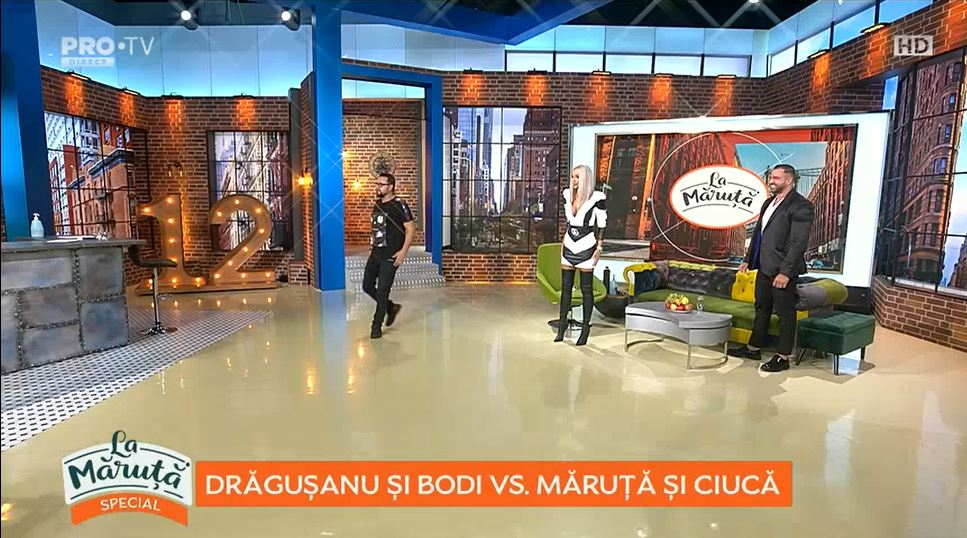 Bianca Drăgușanu a răbufnit la adresa lui Cătălin Măruță când a întrebat-o despre bătaia primită de la Alex Bodi: “Mă superi foarte mult”