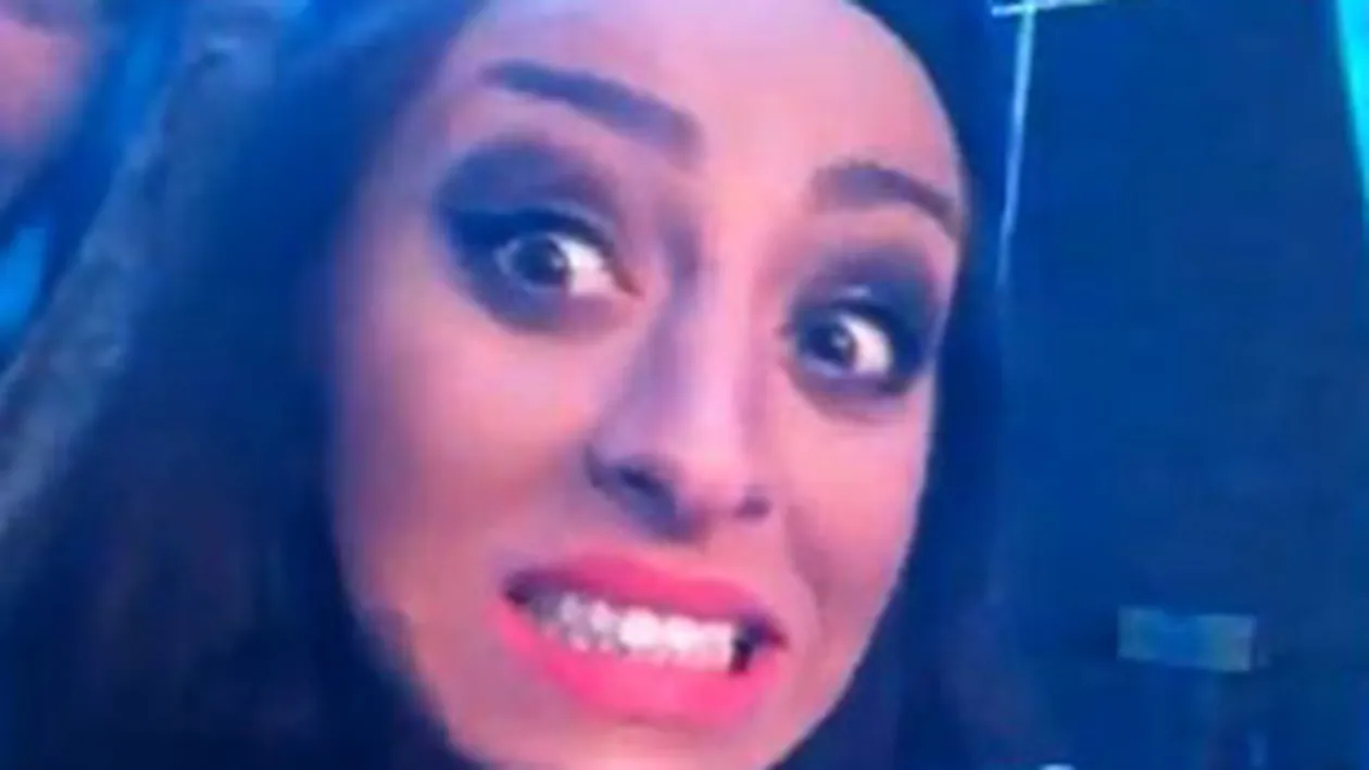 VIDEO Ce crezi ca face Ruby pentru a arata perfect inaintea unui concert? Uite cum ma fac frumoasa inainte sa 'Sting Lumina'