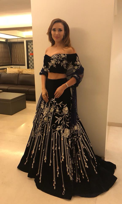 Iulia Vântur împlinește vârsta de 38 de ani