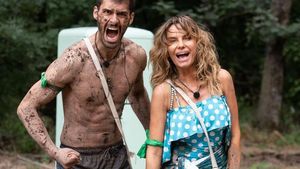 VIDEO | George Burcea și Anna Lesko, „în tandrețuri”! Cum au fost filmați