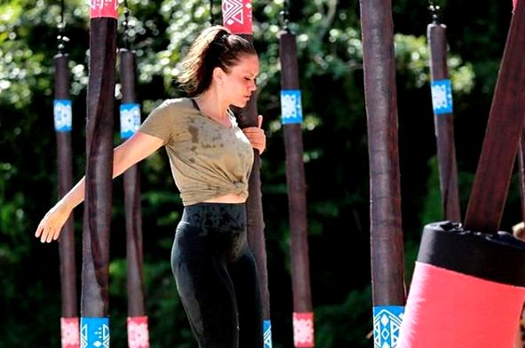 Câte kilograme a slăbit Cristina Șișcanu în cele două săptămâni cât timp a participat la “Survivor România”. “Mi-a prins foarte bine!”