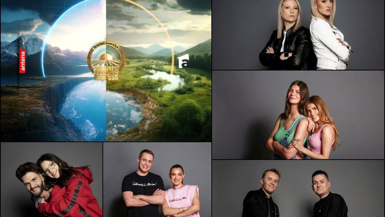 Câștigătorii America Express au revenit acasă. Concurenții și echipa din spatele camerelor au trăit experiențe unice și provocatoare