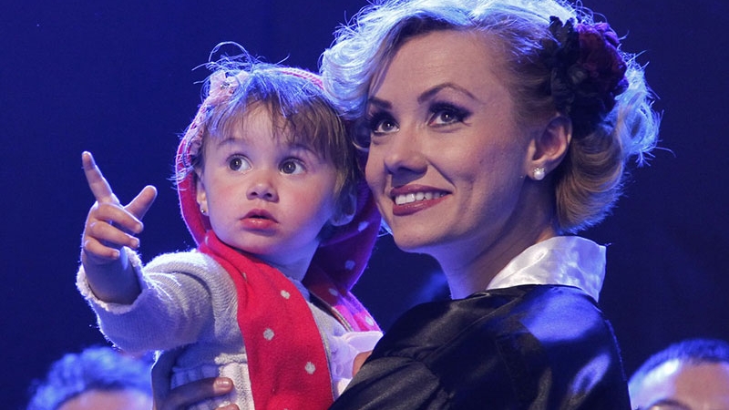 Oana Ioniţă, despre relaţia cu tatăl copilului său: "Situaţia este destul de clară, fetiţa rămâne în custodia mea"