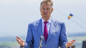 Klaus Iohannis, despre cum se împart banii în pandemie: „Lucrăm la proiecte de irigații”