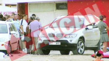 Soferul care i-a calcat pe turisti pe plaja Isi pastreaza permisul