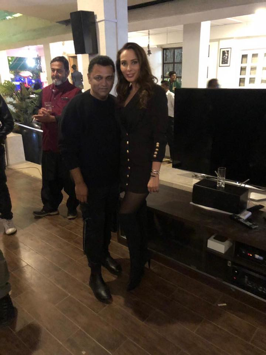 Bomba sfârșitului de 2018: Iulia Vântur s-a despărțit de Salman Khan?!