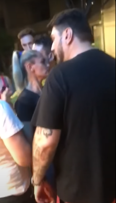 Micutzu a mărturisit ce s-a întâmplat, de fapt, duminică seara pe Calea Victoriei: ”Nu am mai putut să înghit toate c********e astea”