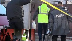 Dezvăluiri despre minora din Fălticeni care şi-a măcelărit tatăl! Ce probleme psihice avea