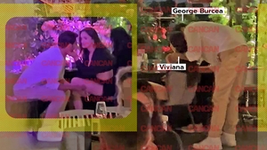 George Burcea și Viviana Sposub au pus, din nou, visul american “pe hold”. S-au întors în România și… Distracție la NUBA!