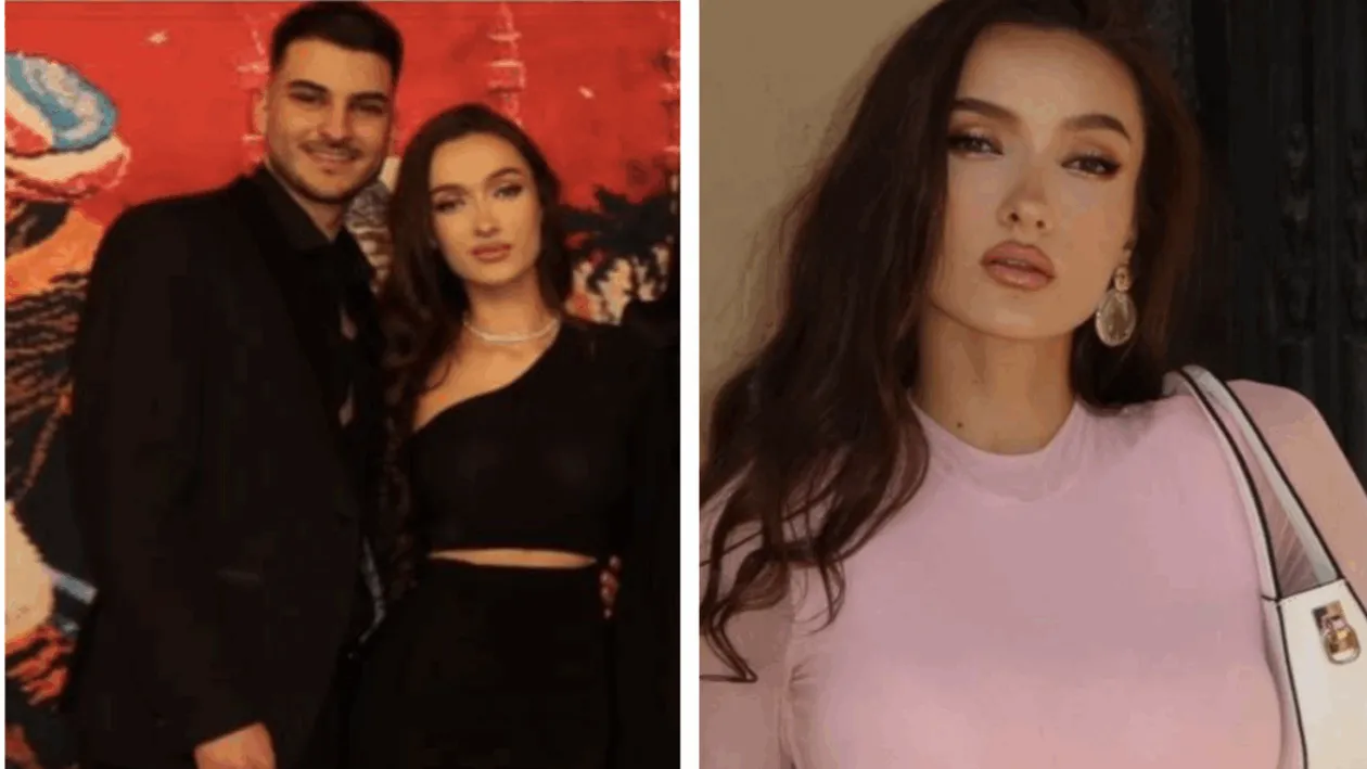 Viviana Sposub și-a asumat public relația cu tiktokerul faimos! A plecat în prima vacanță cu Iustin Chiroiu
