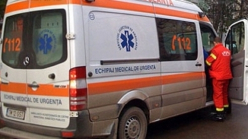 Plan roşu de intervenţie, activat! Accident teribil între un TIR şi un microbuz. Sunt 9 victime