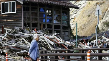 Japonia, zguduită de două cutremure de peste șase grade, la câteva ore distanță. Ce avertizează autoritățile