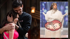 Primele imagini cu burtica Vivianei Sposub, după ce a anunțat că este însărcinată cu George Burcea