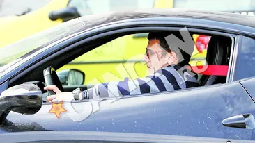 Fotbalistul lui Dinamo umbla cu banii la vedere! Tucudean a inregistrat 200.000 ? in mijlocul zilei