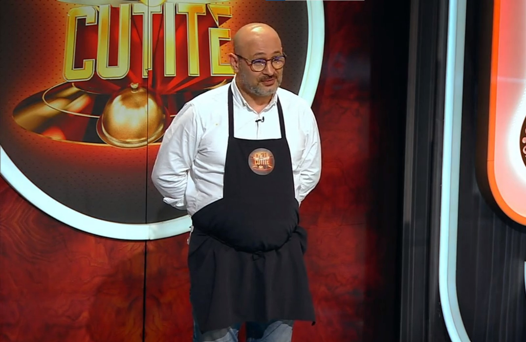 Cum a ajuns Lucian Ioan, concurentul de la ”Chefi la cuțite”, să gătească pentru Regina Elisabeta: ”Nu am avut voie să spun nimănui”