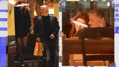 Omul care a gestionat 8 miliarde de euro, atac erotic la ”operata cu ciocate”! El a încercat, dar ”operata” nu s-a lăsat și mai mult l-a agitat!