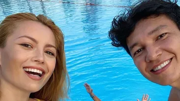 De ce nu și-a schimbat numele de familie Elena Gheorghe nici după 10 ani de căsnicie. “Treaba asta nu am vrut-o neapărat eu”