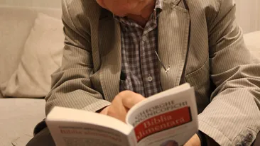 Nu-i o replica din Familia Adams, e o reteta de-a doctorului Menci: Ca sa putrezesti in sapte ani, trebuie sa mananci...