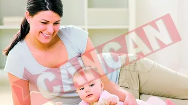 Ia-ti banii pentru cresterea copilului!