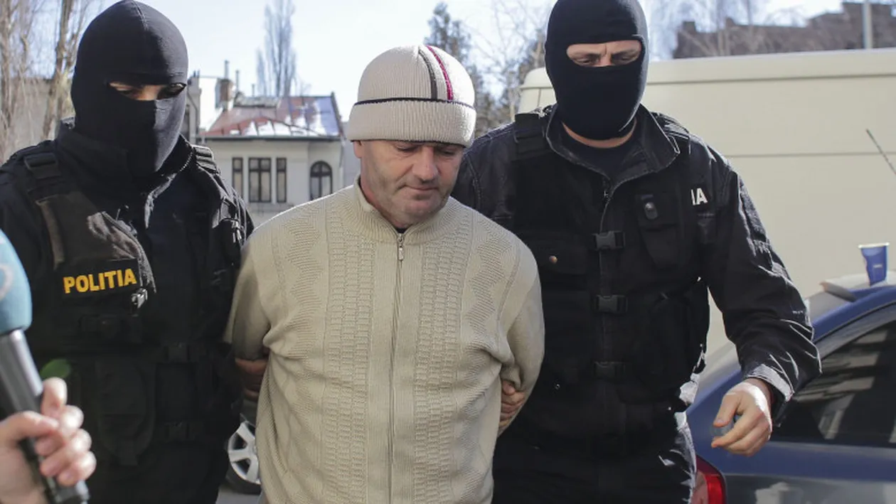 BREAKING. Polițistul pedofil, condamnat la 20 de ani de închisoare! Sentința e definitivă