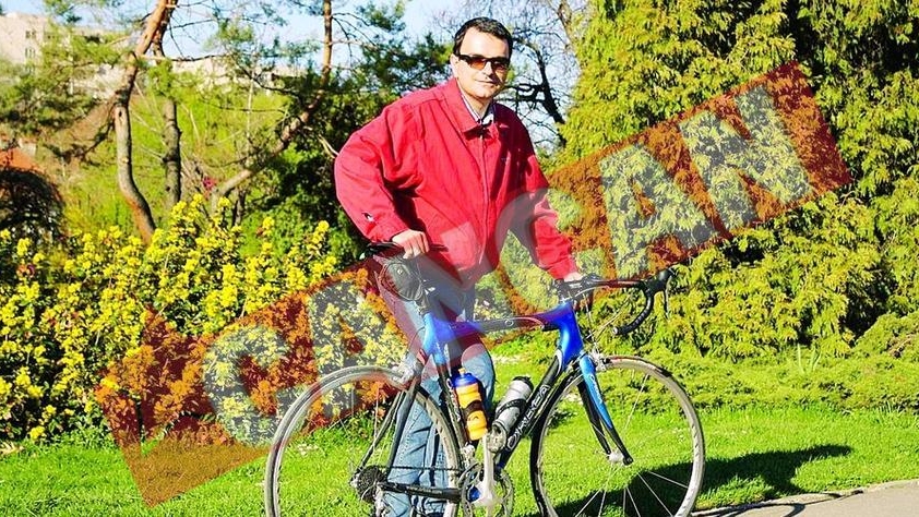 Pe Mandruta l-a durut fundul de la bicicleta